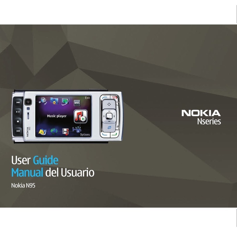 Nokia N Series User manual