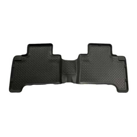 HUSKY LINERS 6575 Manual HUSKY LINERS 6575 Manual