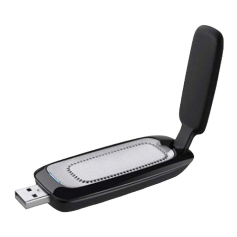 Belkin N750 DB User manual