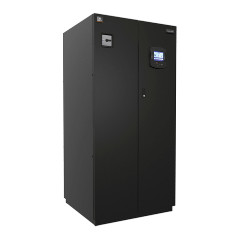 Emerson Liebert XDP User manual