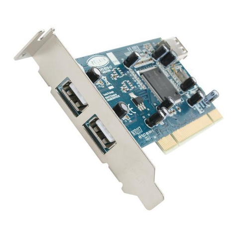 Belkin F5U219 User manual