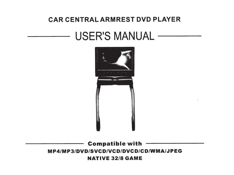 Accele LCDMBZ85BK user manual Accele LCDMBZ85BK user manual
