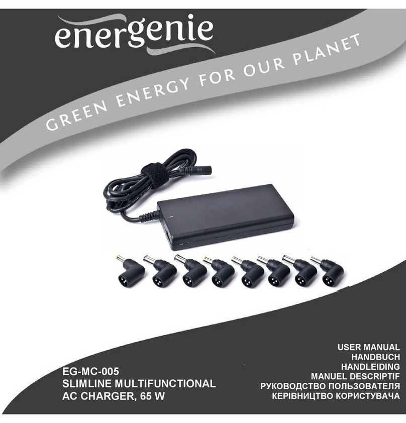 Energenie EG-MC-005 user manual