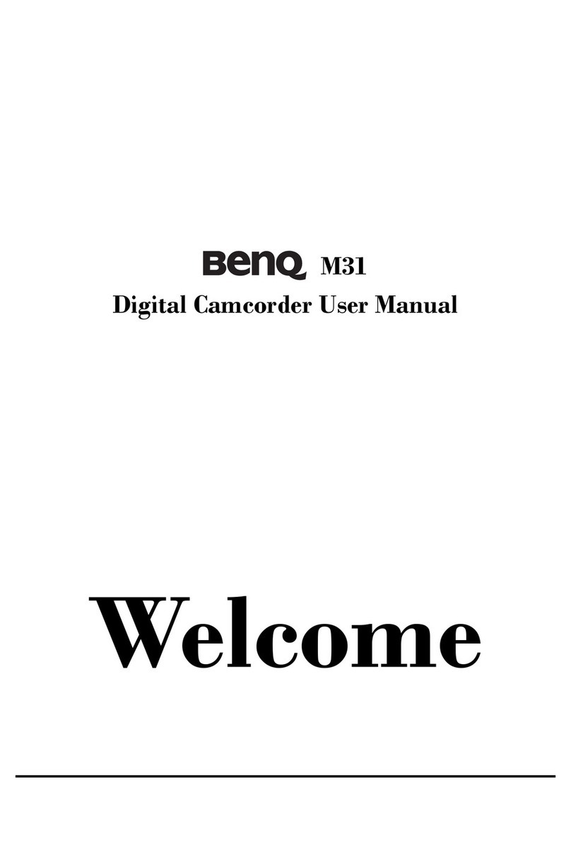 BenQ M31 user manual
