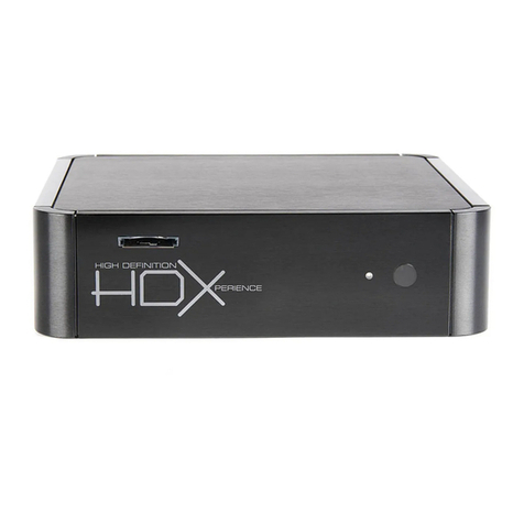 digi-tech HDX 1000 user guide