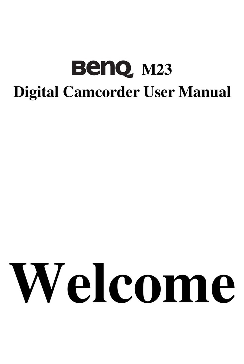 BenQ M23 User manual
