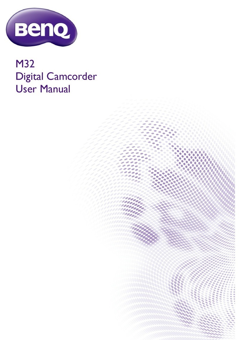 BenQ M32 User manual
