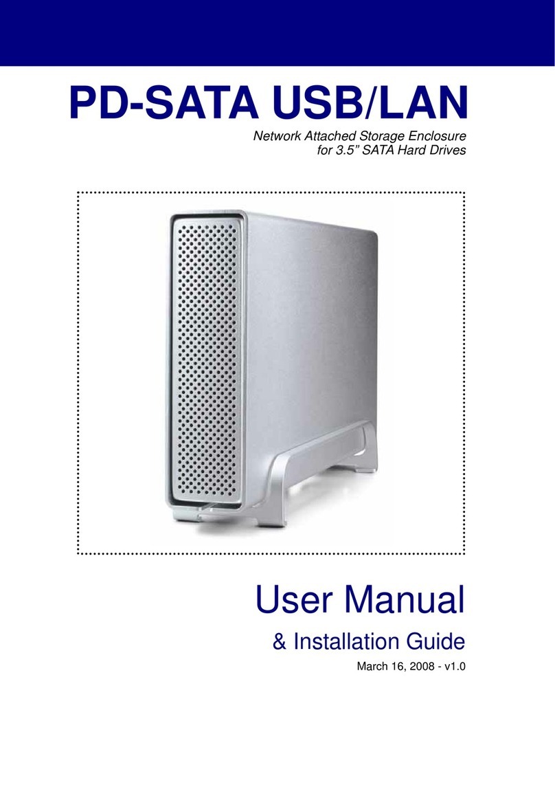 Macpower & Tytech PD-SATA user manual Macpower & Tytech PD-SATA user manual