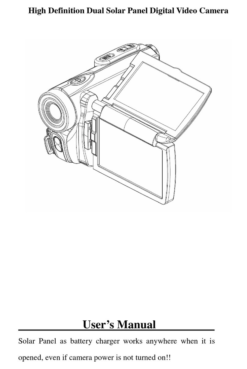 Jetyo Digital Video Camera user manual