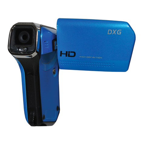 DXG DXG-5B6V User manual