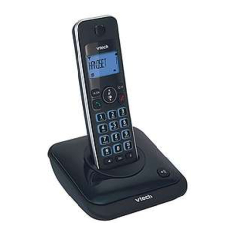 V-tech ES1310 User manual