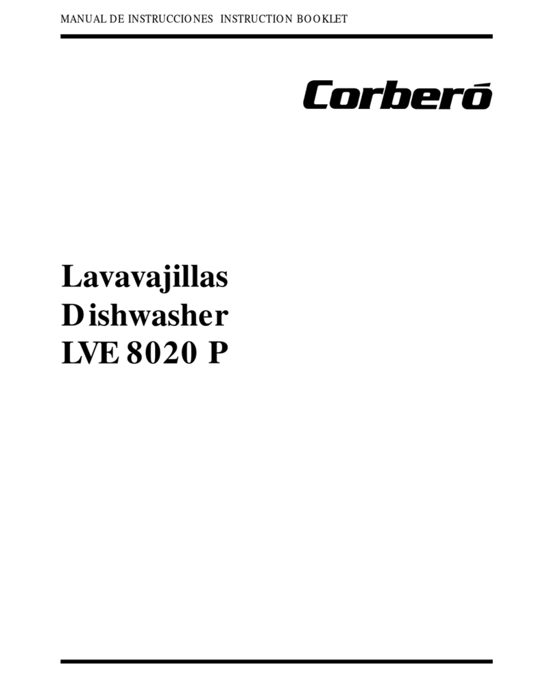 CORBERO LVE 8020 P User manual CORBERO LVE 8020 P User manual