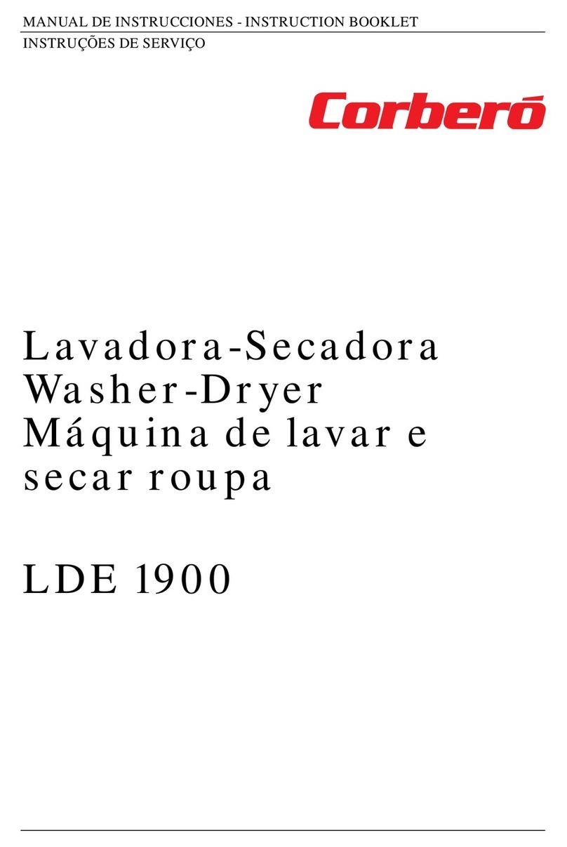 CORBERO LDE 1900 User manual