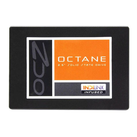 OCZ OCT1-25SAT3-128G User manual OCZ OCT1-25SAT3-128G User manual