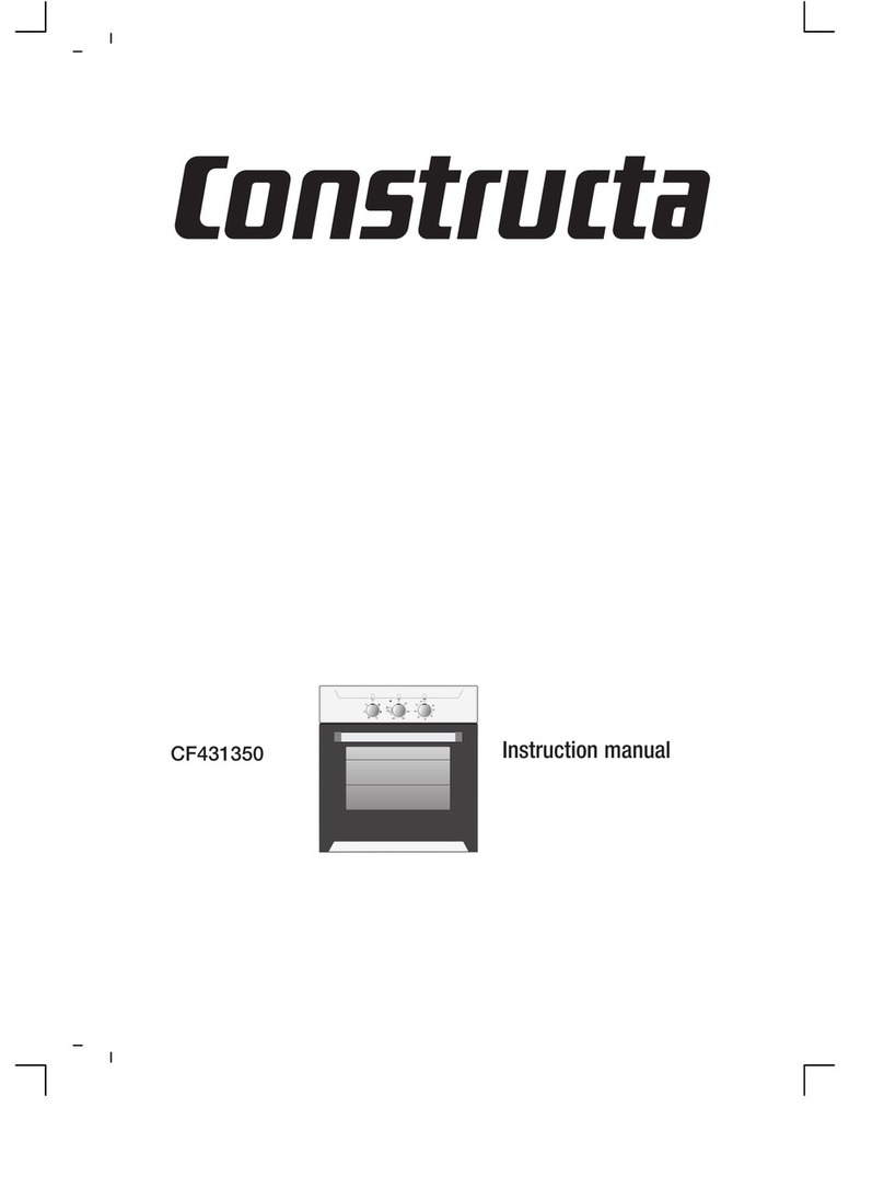 CONSTRUCTA CF431350 instruction manual