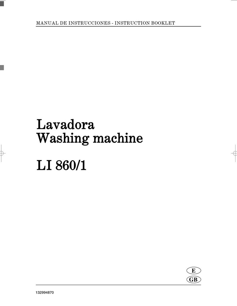 CORBERO LI860/1 User manual