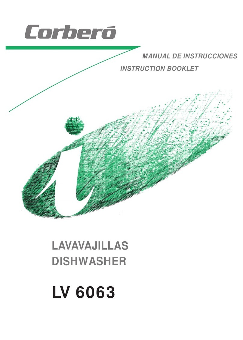 CORBERO LV 6063 User manual CORBERO LV 6063 User manual