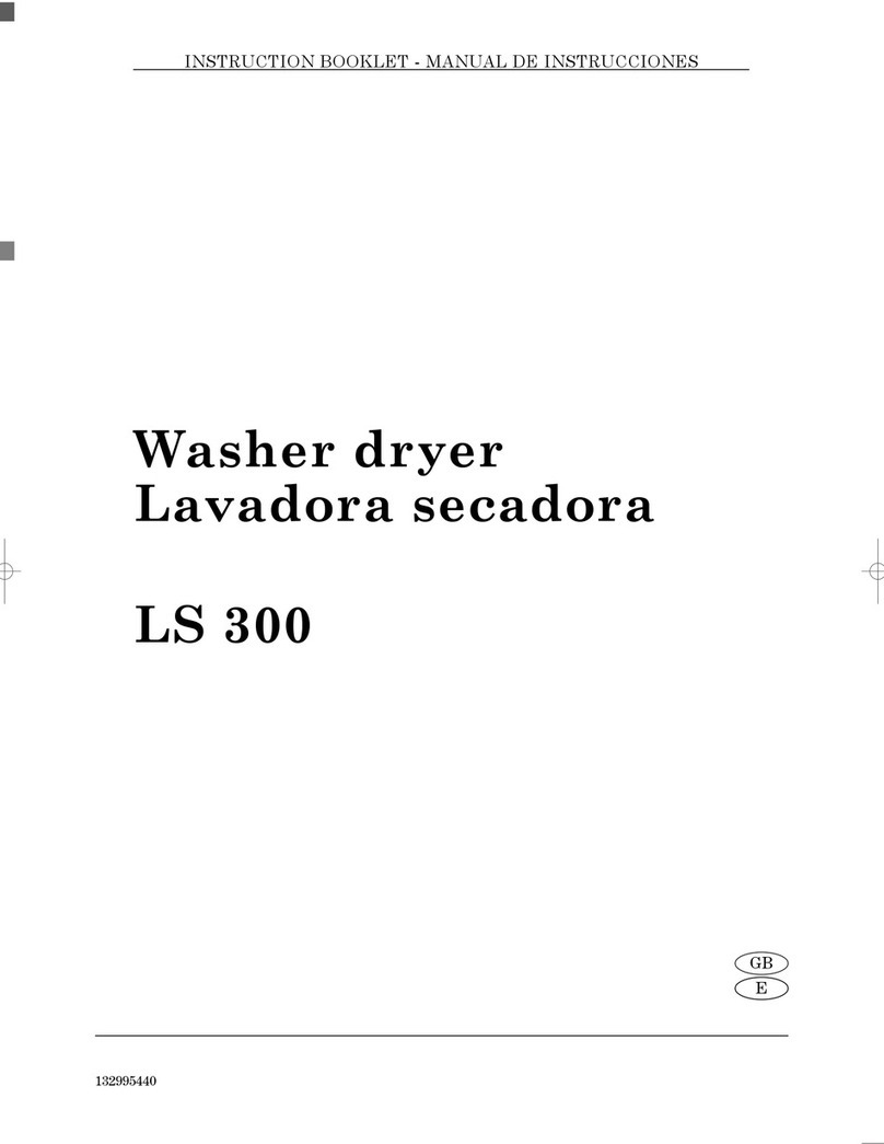 CORBERO LS300 User manual