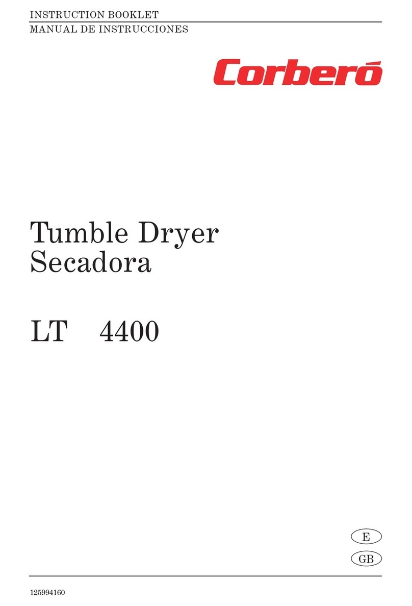 CORBERO LT 4400 User manual