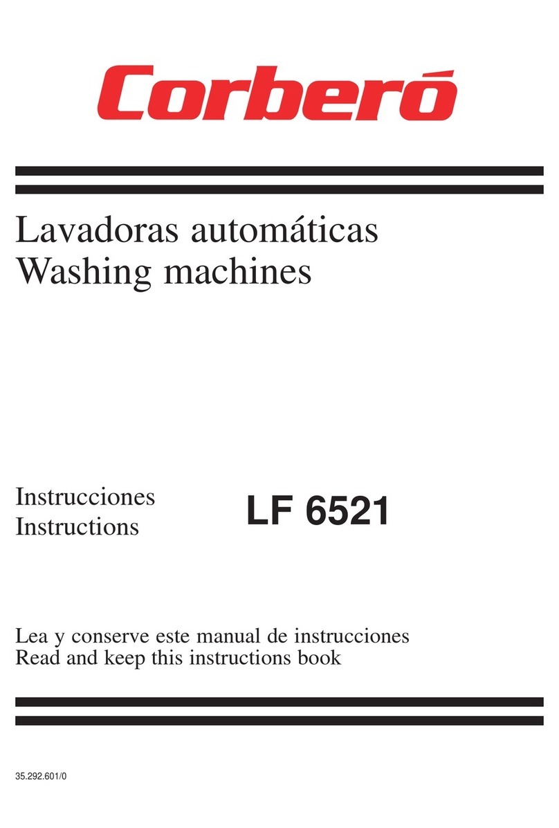 CORBERO LF6521 User manual