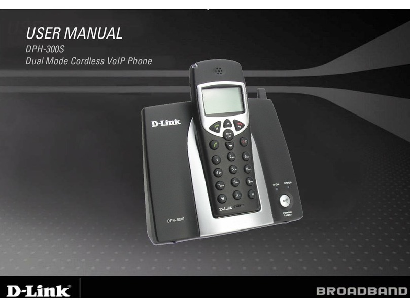 D-Link DPH-300S User manual