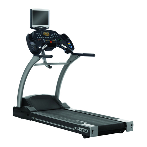 CYBEX PRO3 User manual CYBEX PRO3 User manual