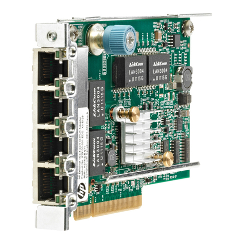 HP 331FLR User manual
