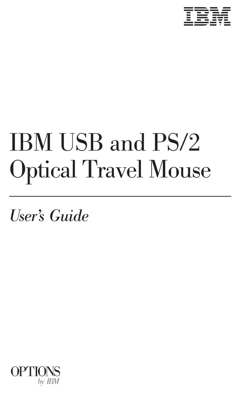 IBM USB and PS/2 user guide