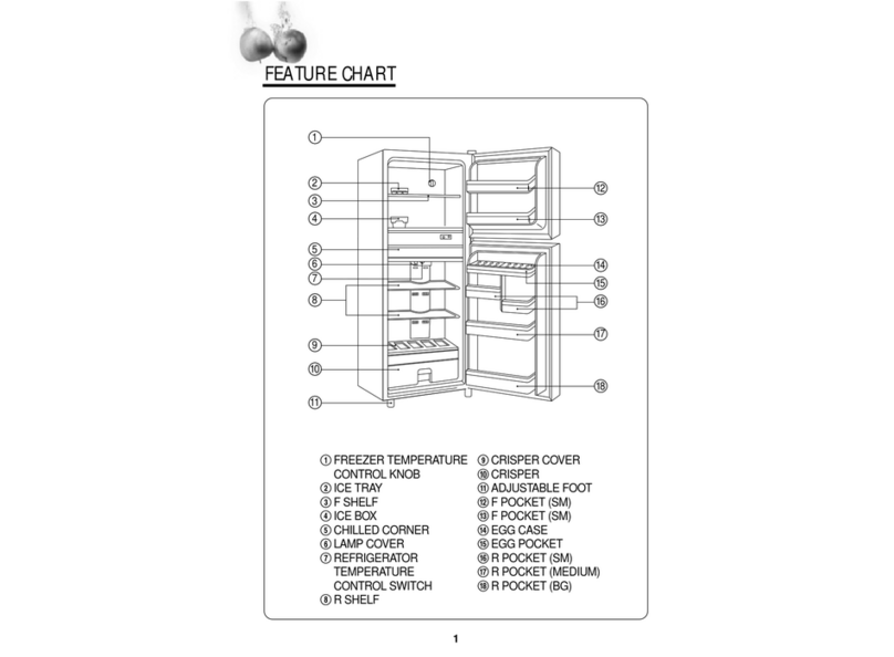 Westpoint Westpoint WNK 340.G instruction manual
