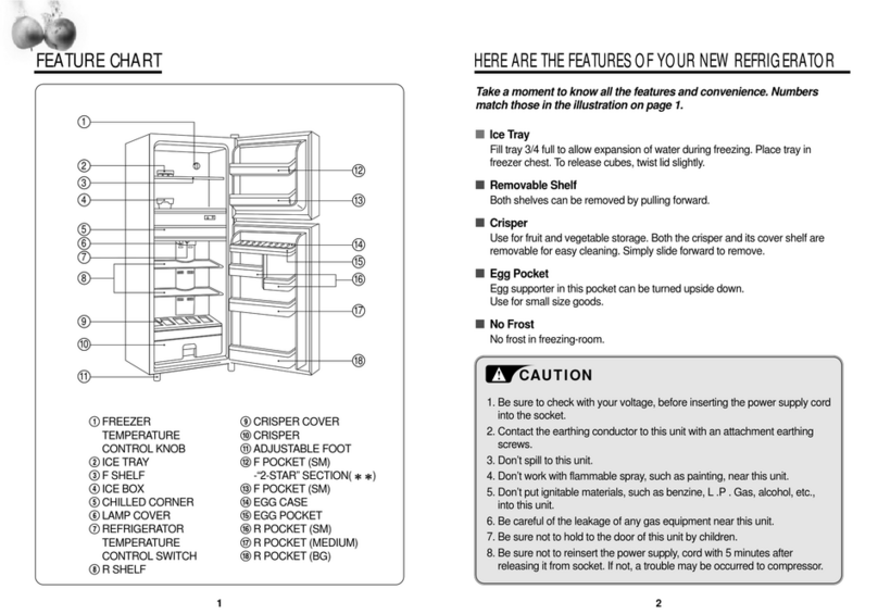 Westpoint Westpoint WNK 340.G instruction manual