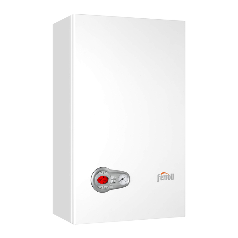 Ferroli 26c Manual
