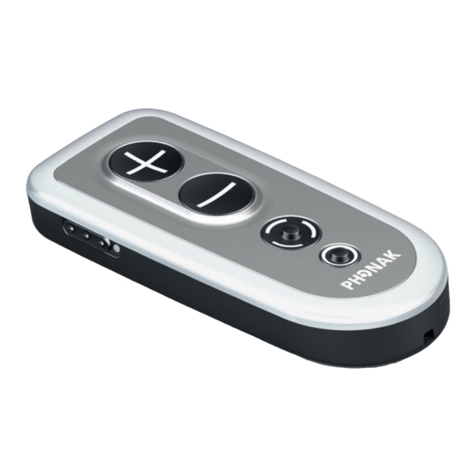 Phonak PilotOne user guide