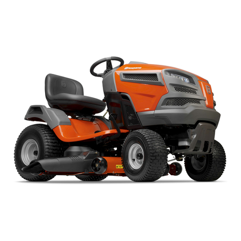 Husqvarna YTH22K48 Repair parts manual