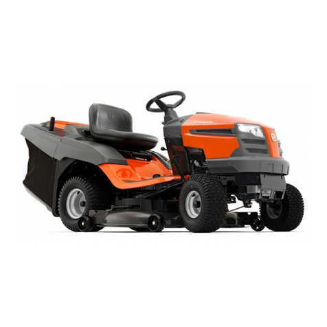 Husqvarna 96051009300 Setup guide