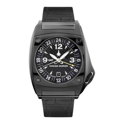 Chase-durer WING GMT User manual