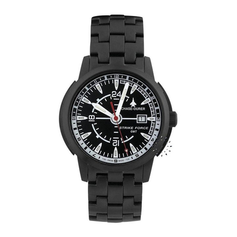 Chase-durer STRIKE FORCE GMT User manual