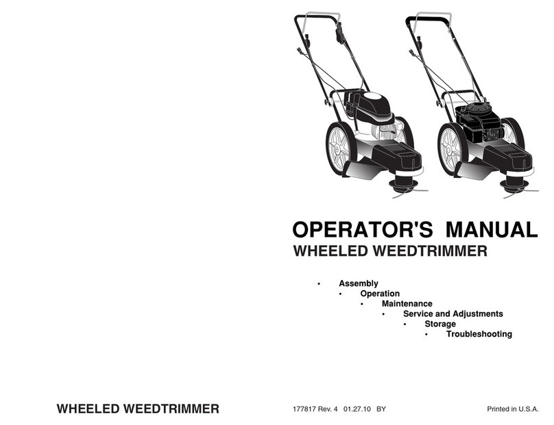 Husqvarna 177817 Operator's manual
