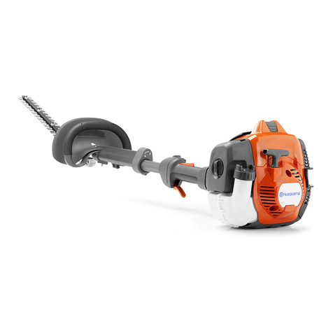 Husqvarna 325HDA55 x-series, 325HE3, 325HE3 x-series, 325HE4... Operator's manual