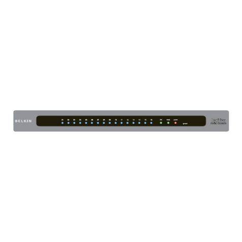 Belkin OmniView User manual