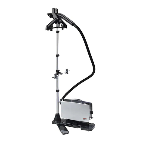 Haan GS-60+ user manual