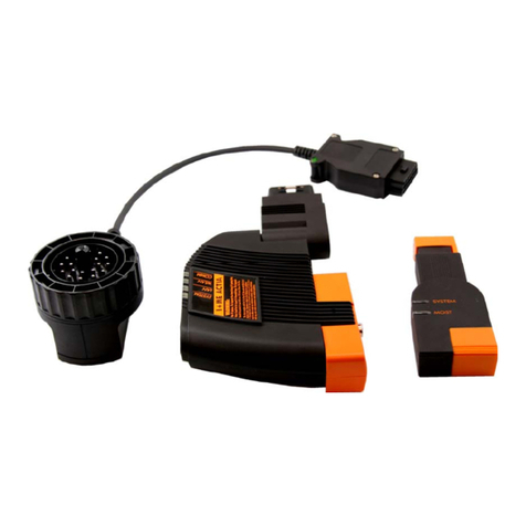 BMW AG/ICOM user guide