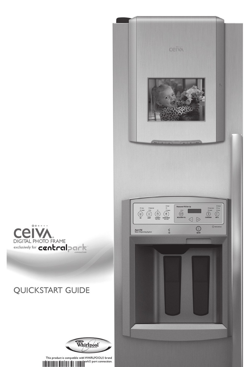 Ceiva WQG081807 User manual Ceiva WQG081807 User manual