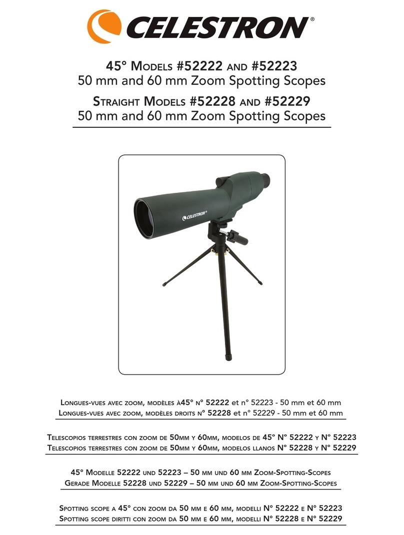 Celestron 52222 instruction manual