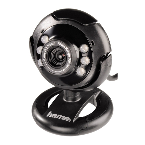 Hama AC-150 User manual