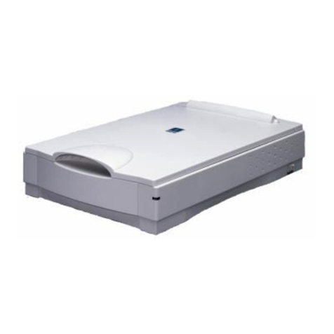 Ricoh ImageReader PowerScan FB750 User manual