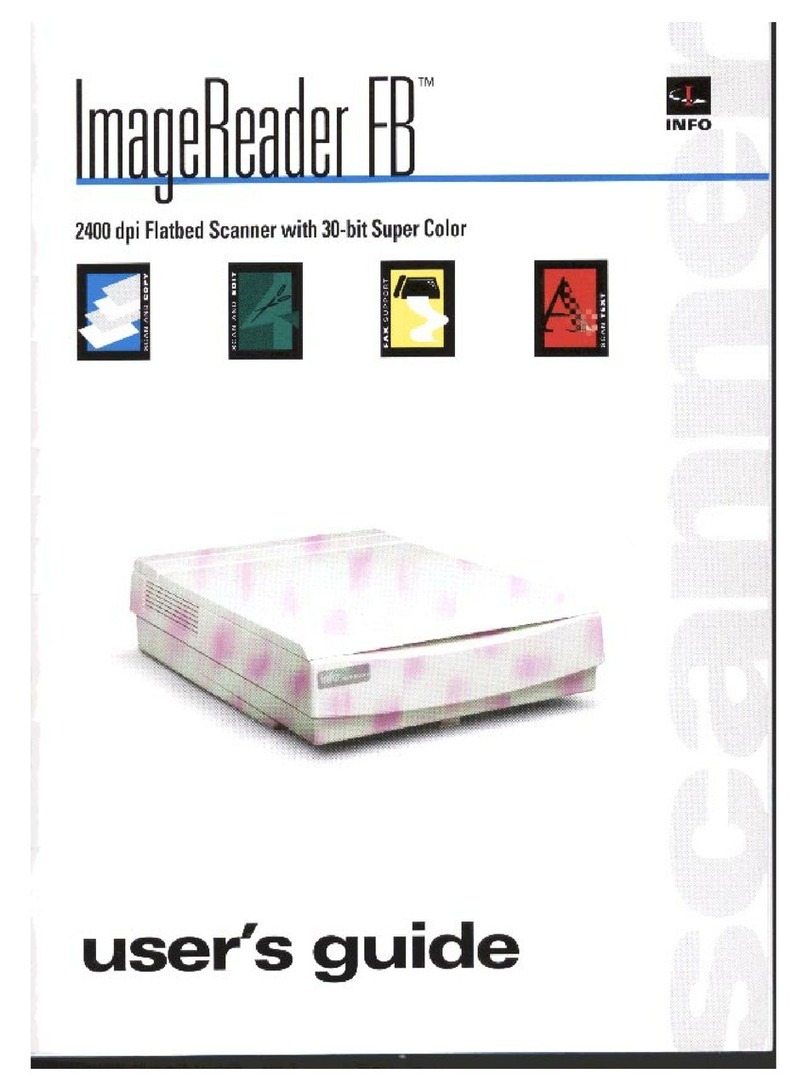 Ricoh ImageReader FB user guide