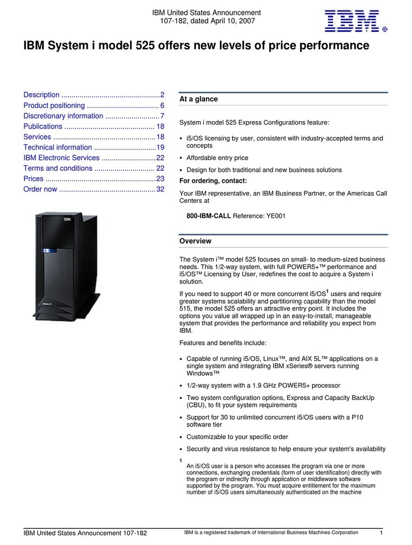 IBM 525 User manual IBM 525 User manual