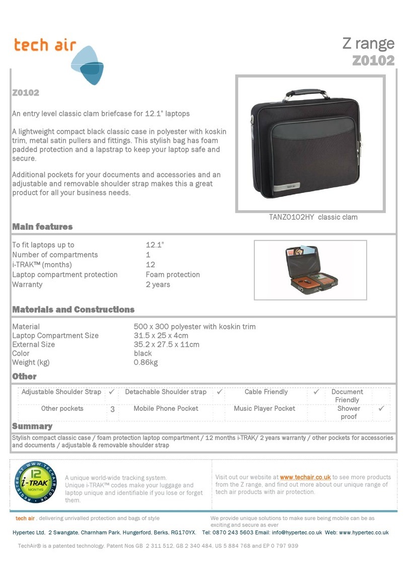 Hypertec Z range Z0102 User manual