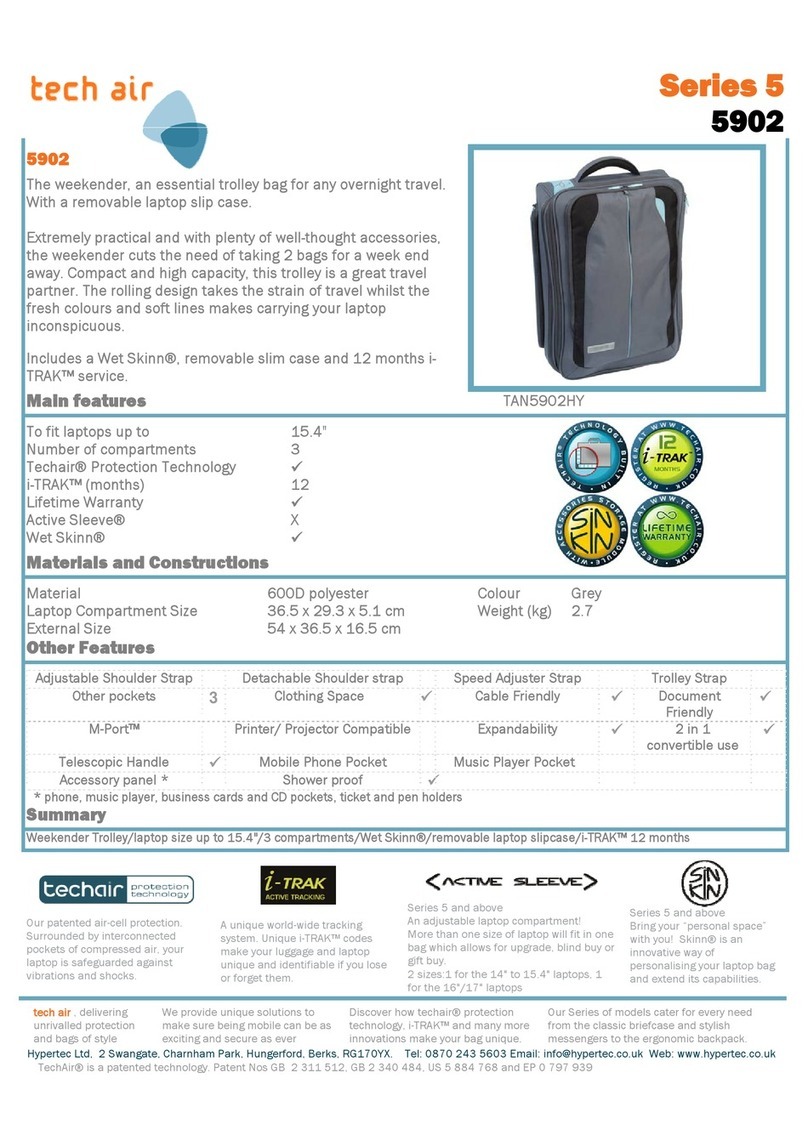 Hypertec 5902 User manual Hypertec 5902 User manual