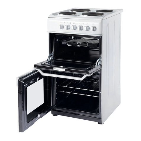 Indesit IT50E1 User manual